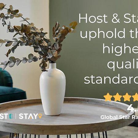 Host & Stay - White End Salthouse 외부 사진