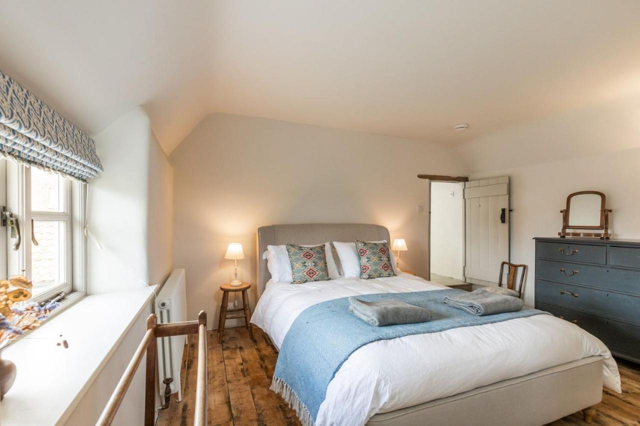 Host & Stay - White End Salthouse 외부 사진