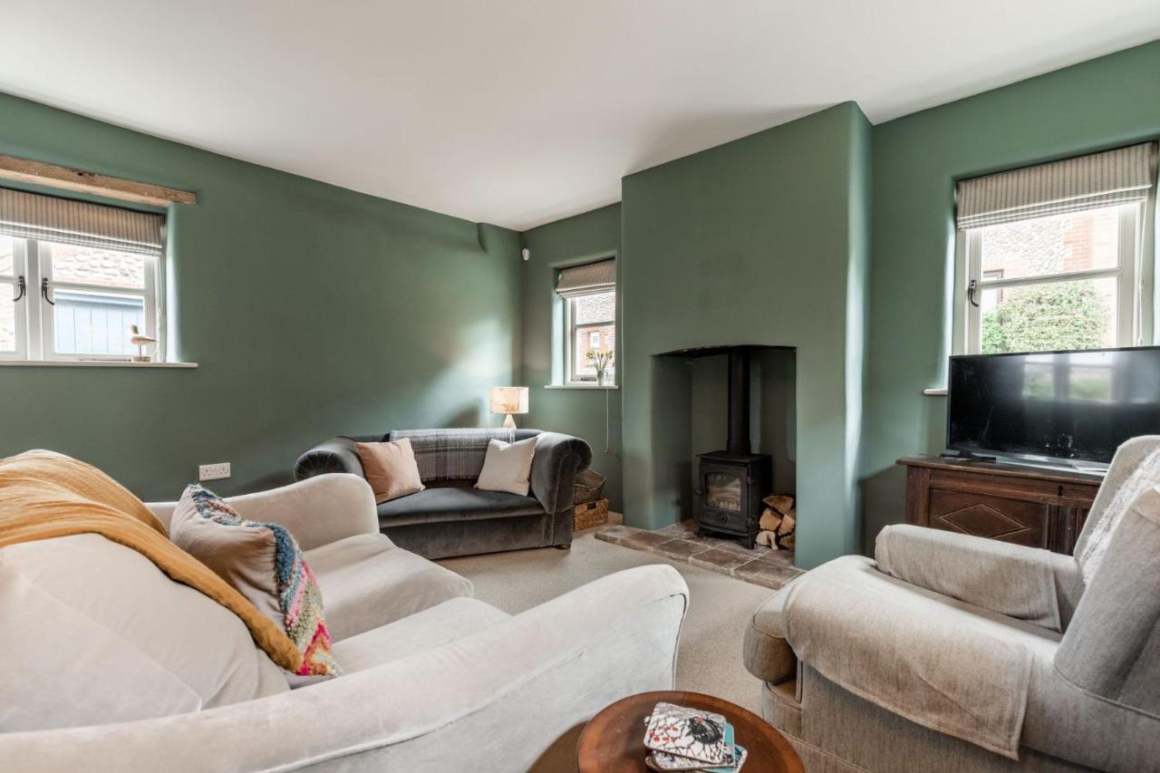 Host & Stay - White End Salthouse 외부 사진