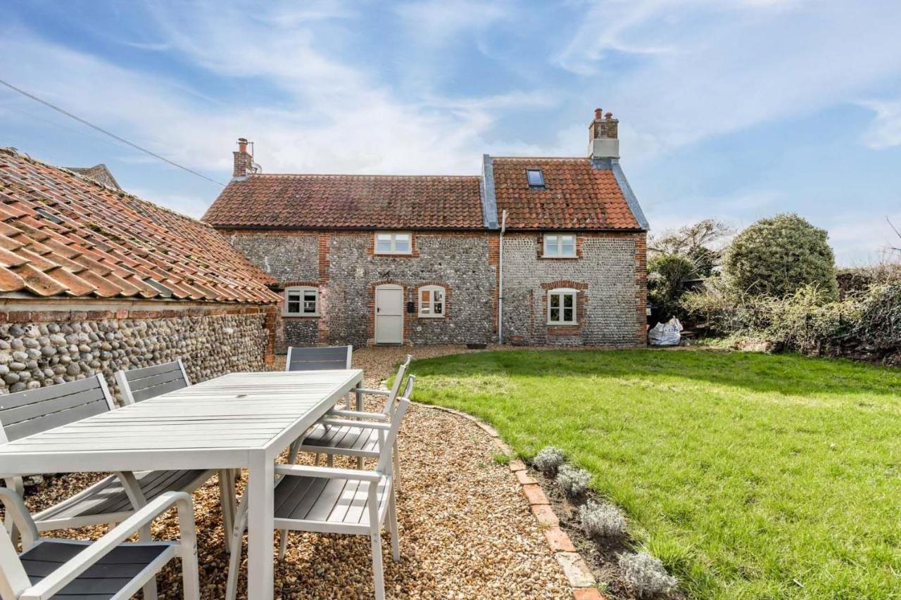 Host & Stay - White End Salthouse 외부 사진