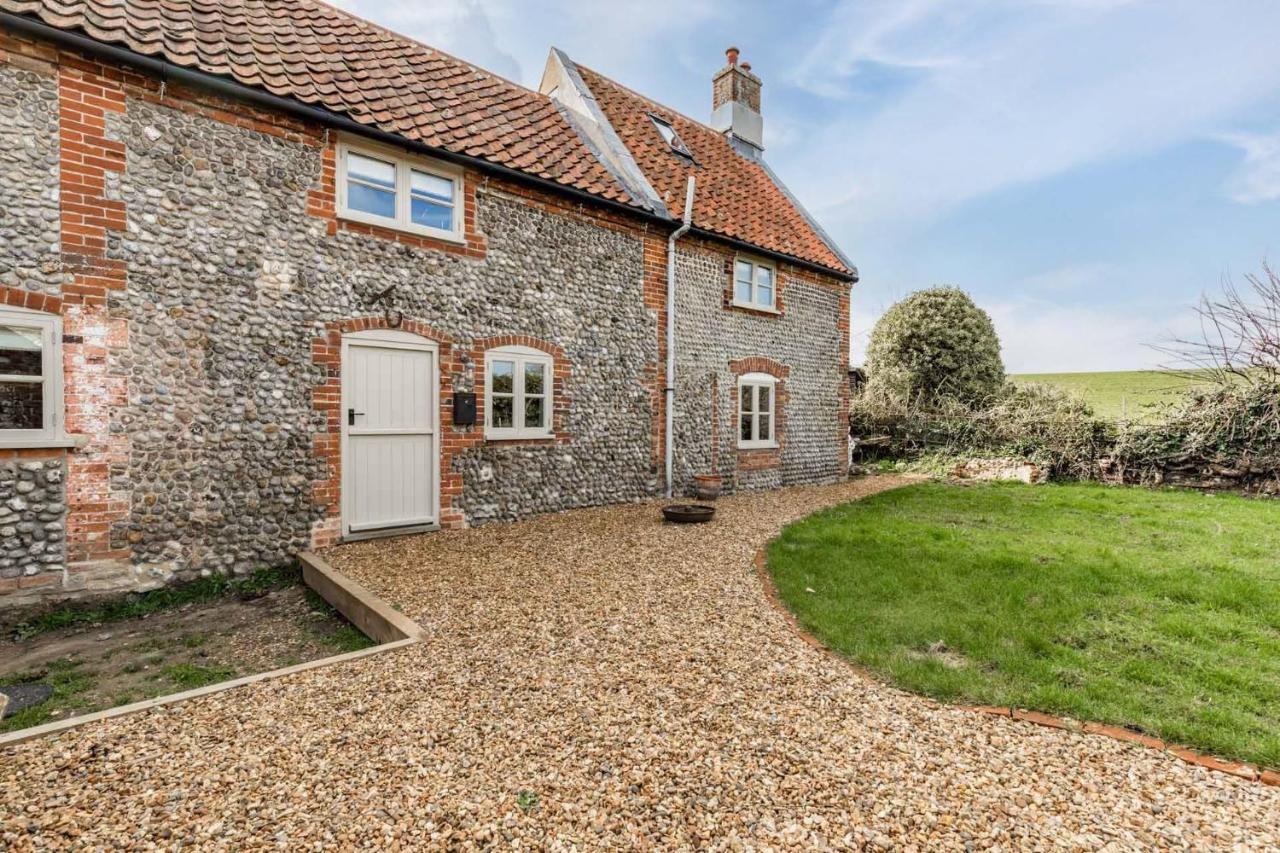Host & Stay - White End Salthouse 외부 사진