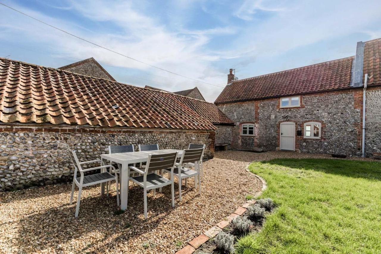Host & Stay - White End Salthouse 외부 사진