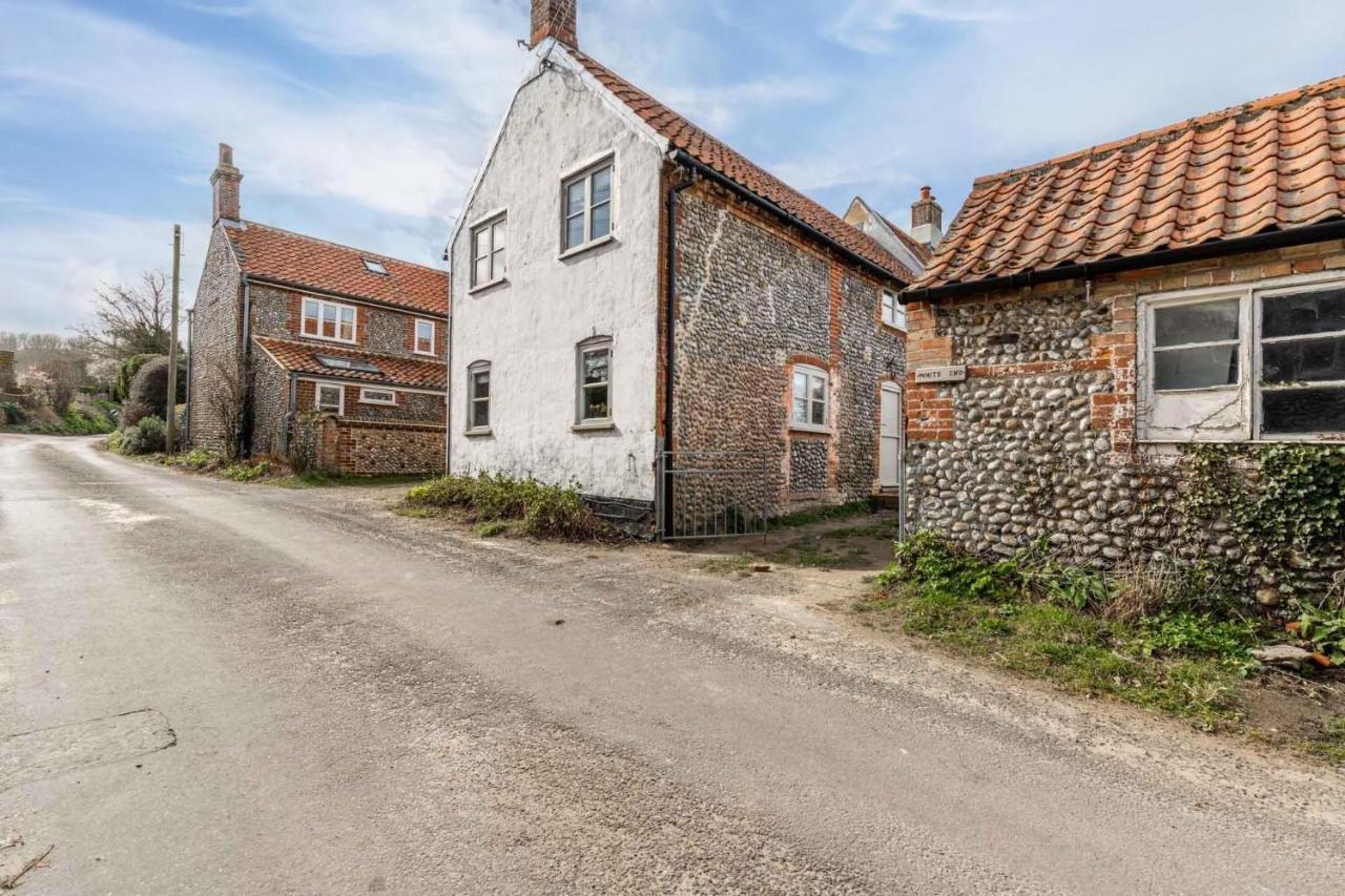 Host & Stay - White End Salthouse 외부 사진
